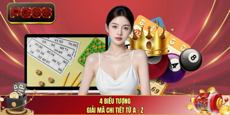 4 biểu tượng giải mã chi tiết từ A - Z