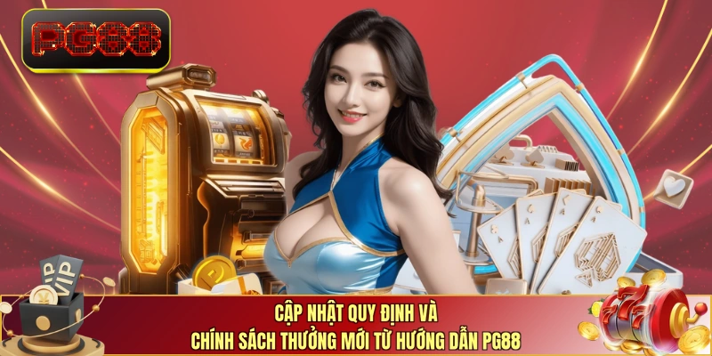 Cập nhật quy định và chính sách thưởng mới từ hướng dẫn PG88 