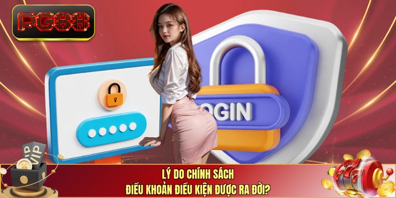 Lý do chính sách điều khoản điều kiện được ra đời? 