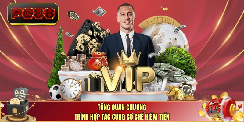 Tổng quan chương trình hợp tác cùng cơ chế kiếm tiền